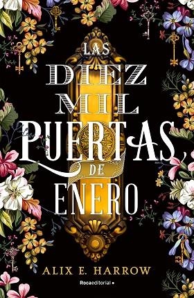 LAS DIEZ MIL PUERTAS DE ENERO | 9788418014956 | ALIX E. HARROW