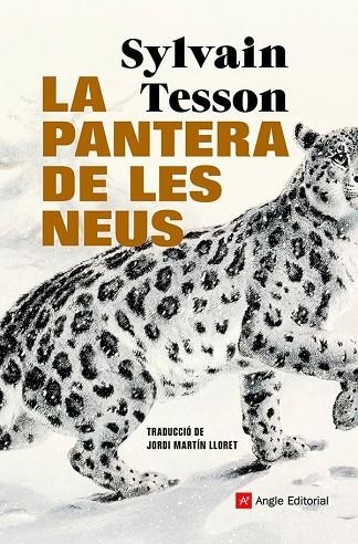 LA PANTERA DE LES NEUS | 9788418197420 | SYLVAIN TESSON