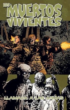 LOS MUERTOS VIVIENTES 26 | 9788468477947 | KIRKMAN, ROBERT/ADLARD, CHARLIE