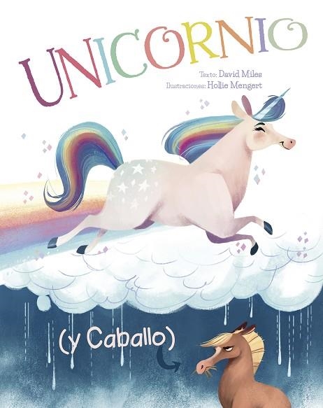 UNICORNIO (Y CABALLO) | 9788491452362 | DAVID MILES