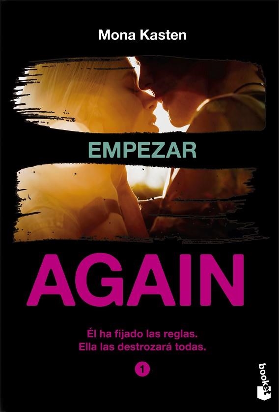 Again 01 Empezar | 9788408237402 | Mona Kasten