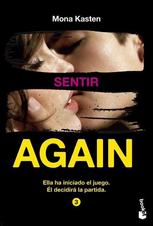 Again 03 Sentir | 9788408237426 | Mona Kasten