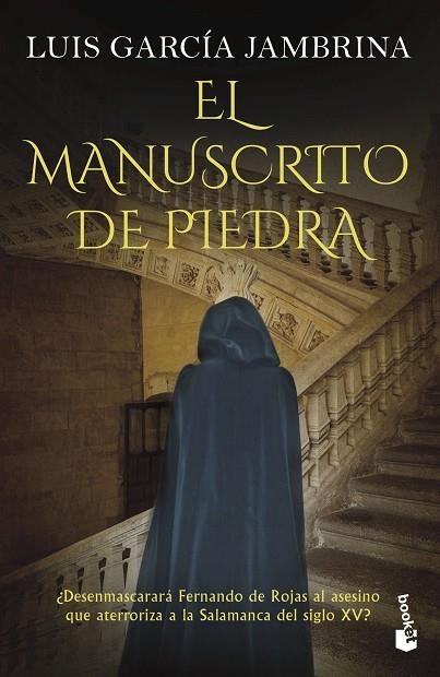 El manuscrito de piedra | 9788408237440 | Luis García Jambrina