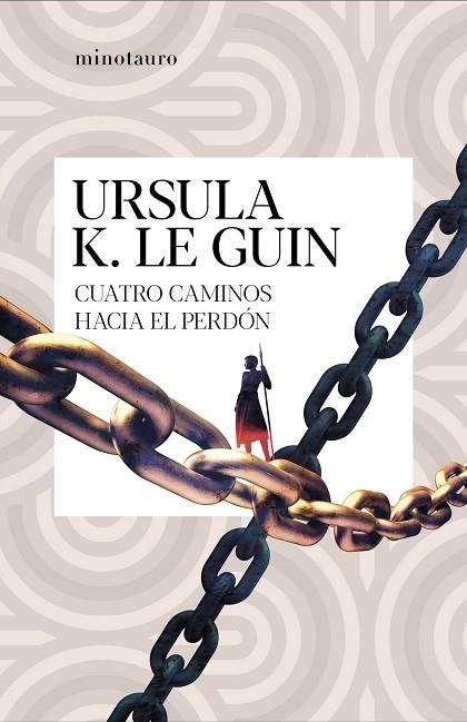 Cuatro caminos hacia el perdón | 9788445009635 | Ursula K. Le Guin