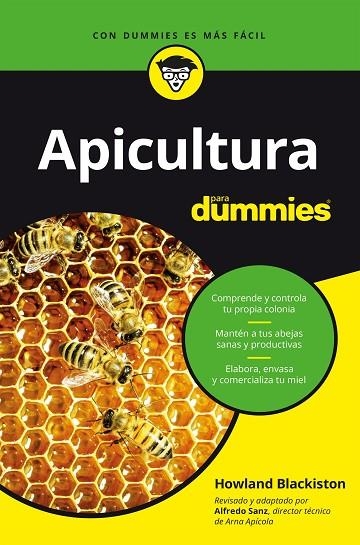 Apicultura para dummies | 9788432906176 | Howland Blackiston & Alfredo Sanz