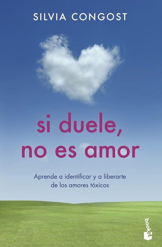 Si duele, no es amor | 9788408237341 | Silvia Congost Provensal