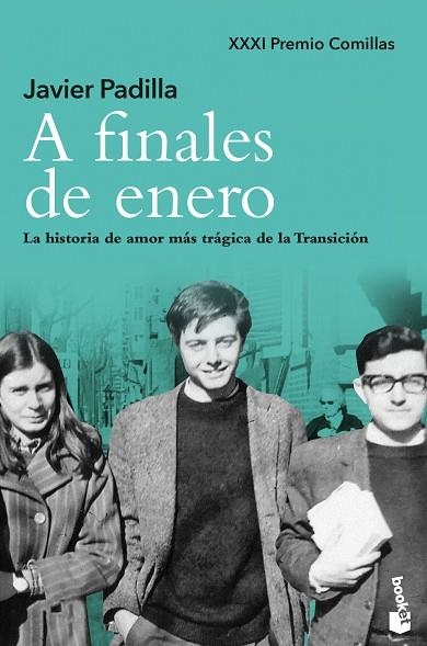 A finales de enero | 9788490669006 | Javier Padilla