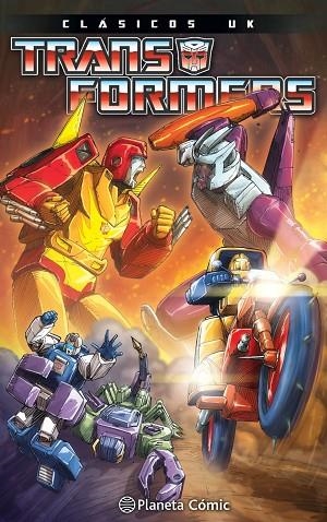 Transformers 04 | 9788413411972 | VVAA