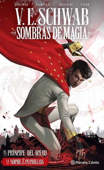 Sombras de magia 02 | 9788413419190 | V.E. Schwab