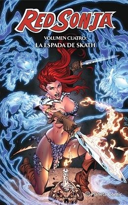 Red Sonja 04 | 9788491735465 | Amy Chu