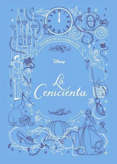 LA CENICIENTA | 9788418335099 | Disney