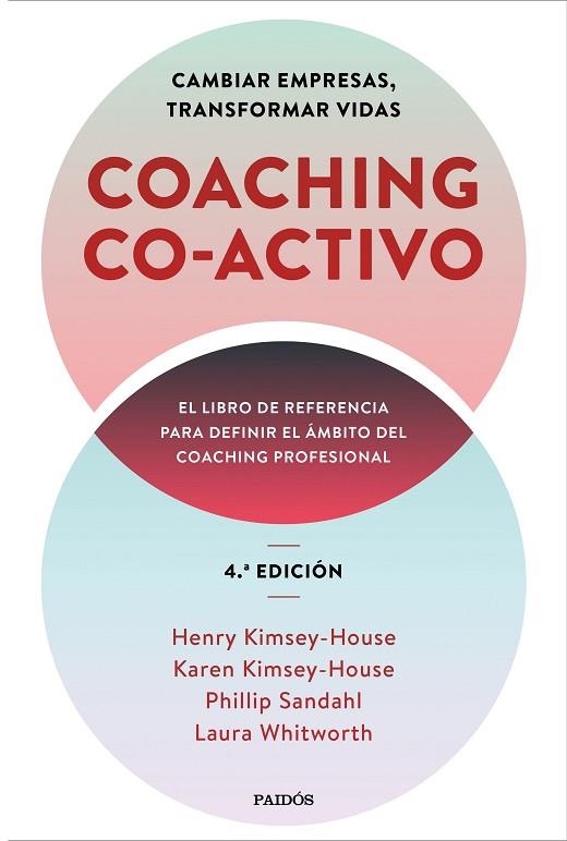 Coaching Co-activo | 9788449337239 | Henry Kimsey-House & Karen Kimsey-House & Phillip Sandahl & Laura Whitworth