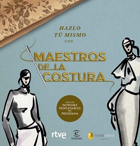 Hazlo tú mismo con Maestros de la costura | 9788467060904 | Shine