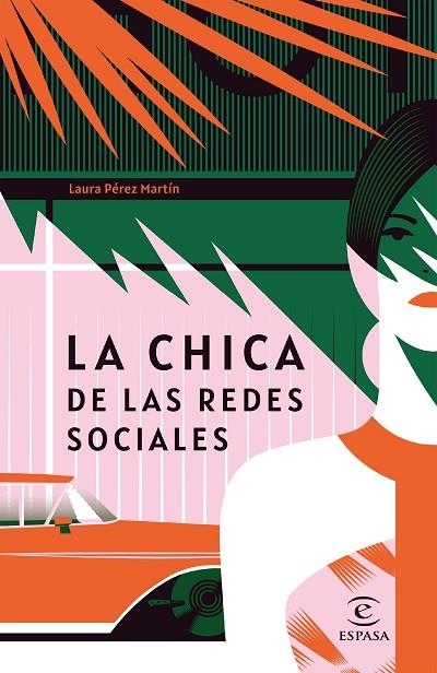 La chica de las redes sociales | 9788467059489 | Laura Pérez Martín