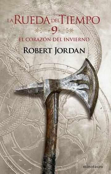 LA RUEDA DEL TIEMPO 09 El Corazón del invierno | 9788445007082 | Robert Jordan