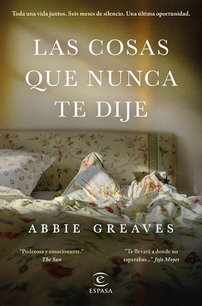 Las cosas que nunca te dije | 9788467061369 | Abbie Greaves