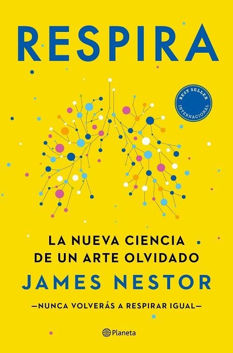 Respira | 9788408237228 | James Nestor