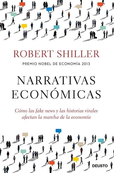 Narrativas económicas | 9788423432165 | Robert J. Shiller