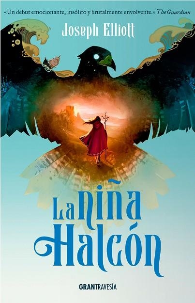 LA NIÑA HALCÓN | 9788412030471 | JOSEP ELLIOT