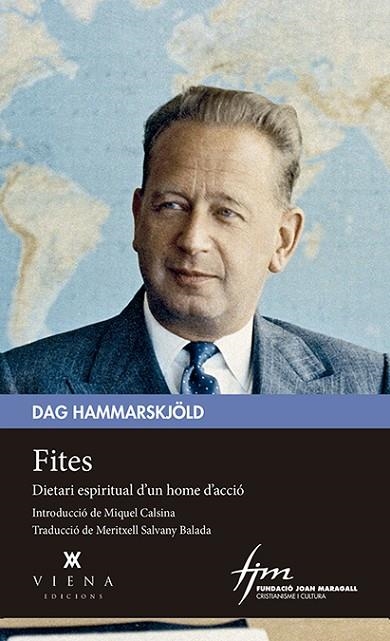 FITES | 9788417998547 | DAG HAMMARSKJÖLD