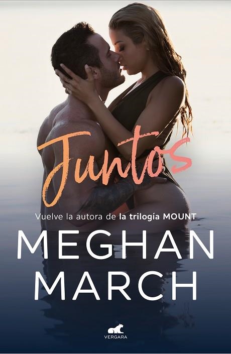 JUNTOS | 9788418045523 | MEGHAN MARCH