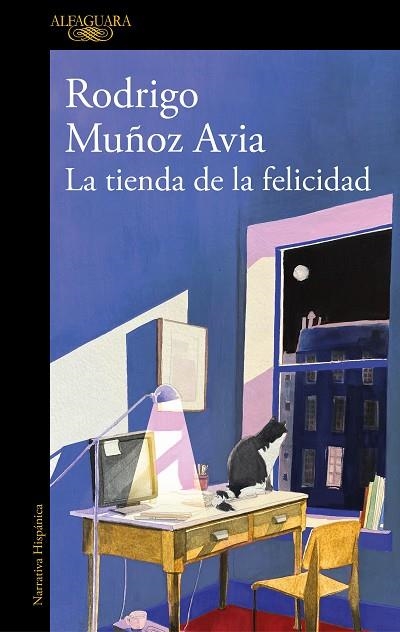 LA TIENDA DE LA FELICIDAD | 9788420435923 | RODRIGO MUÑOZ AVIA