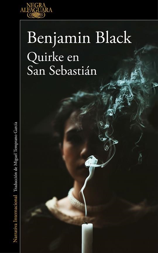 QUIRKE EN SAN SEBASTIAN | 9788420439488 | BENJAMIN BLACK