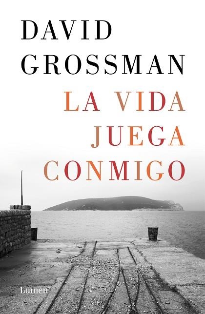 LA VIDA JUEGA CONMIGO | 9788426407511 | DAVID GROSSMAN