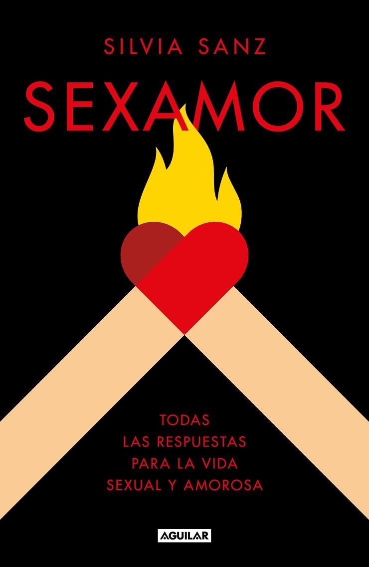 SEXAMOR | 9788403522039 | SILVIA SANZ