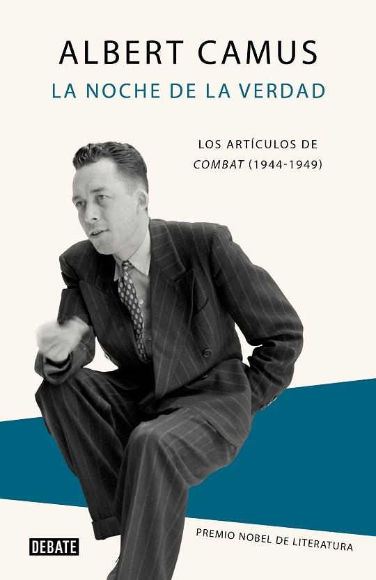 LA NOCHE DE LA VERDAD | 9788418006739 | ALBERT CAMUS