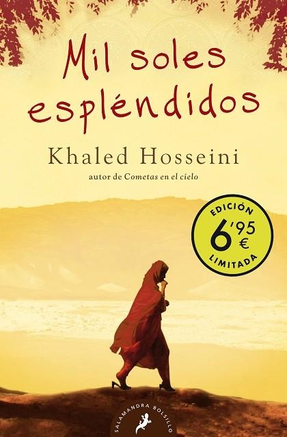 MIL SOLES ESPLENDIDOS | 9788418173257 | KHALED HOSSEINI