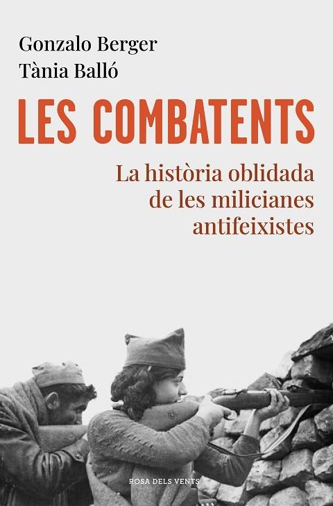 LES COMBATENTS | 9788418033070 | TANIA BALLO & GON BERGER