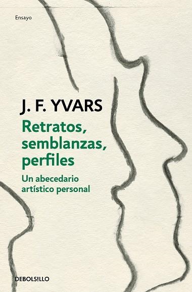 RETRATOS SEMBLANZAS PERFILES | 9788466351669 | J. F. YVARS