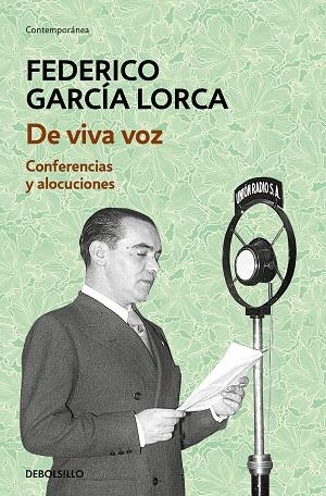 DE VIVA VOZ | 9788466350600 | FEDERICO GARCIA LORCA