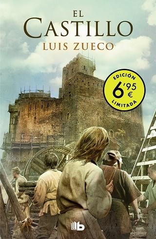 EL CASTILLO | 9788413142531 | LUIS ZUECO