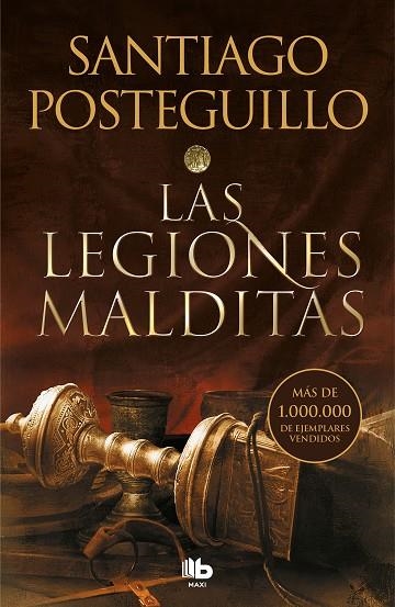 AFRICANUS 02 LAS LEGIONES MALDITAS | 9788413143149 | SANTIAGO POSTEGUILLO