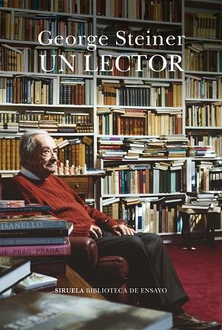 Un lector | 9788418245688 | George Steiner