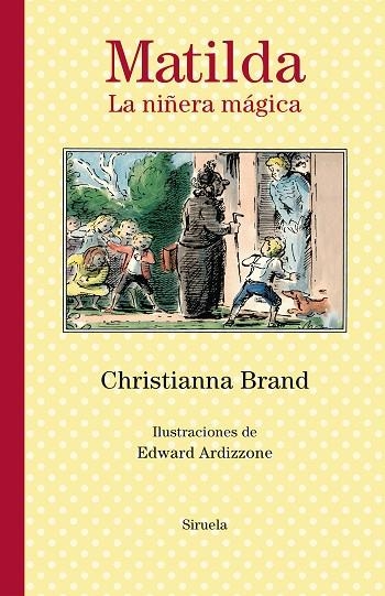 Matilda la niñera mágica | 9788418245695 | Christianna Brand