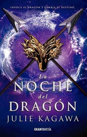 La noche del dragón | 9788412199062 | Julie Kagawa