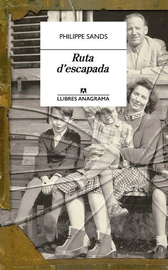 Ruta d'escapada | 9788433915894 | Philippe Sands