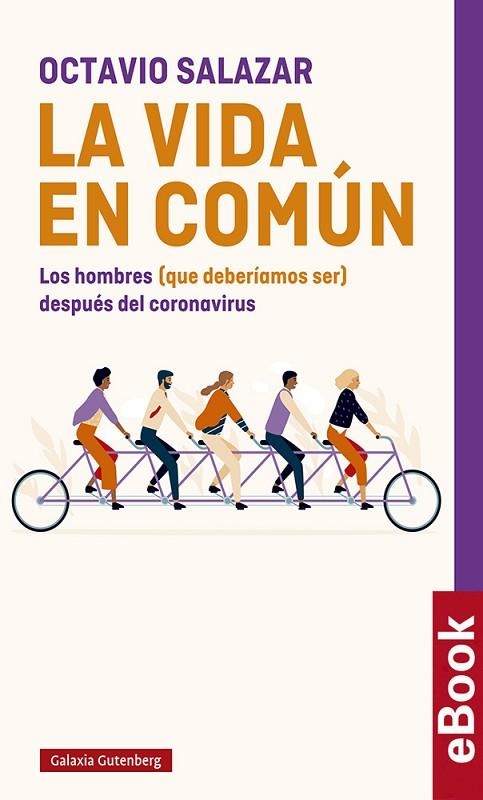 La vida en común | 9788418526121 | Octavio Salazar