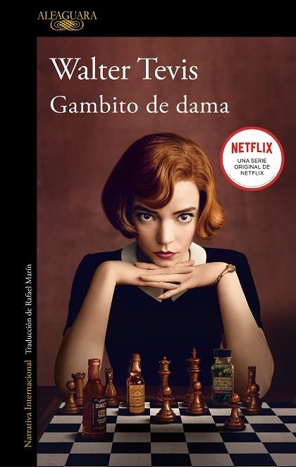 GAMBITO DE DAMA | 9788420460284 | WALTER TEVIS