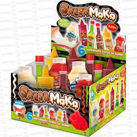 SALSA MOKO | 8436561093687 | PANINI