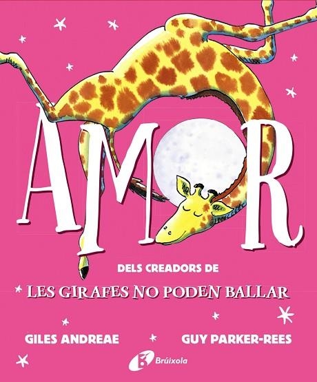 AMOR | 9788413490373 | GILES ANDREAE & GUY PARKER-REES