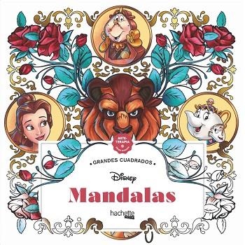 MANDALAS DISNEY | 9788418182150 | VVAA