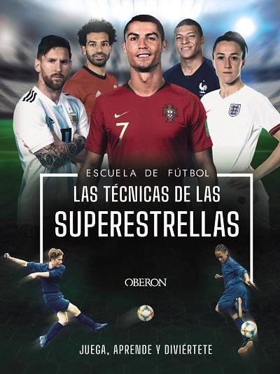 LAS TÉCNICAS DE LAS SUPERESTRELLAS | 9788441543027 | ROB COLSON