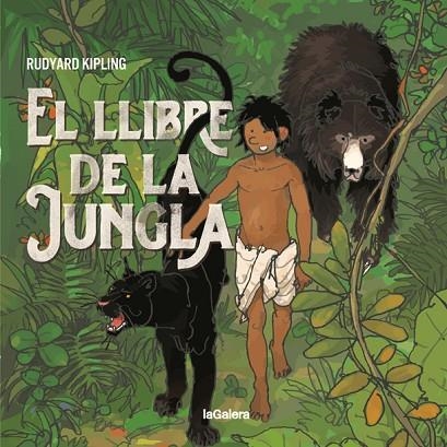 EL LLIBRE DE LA JUNGLA | 9788424667672 | RUDYARD KIPLING