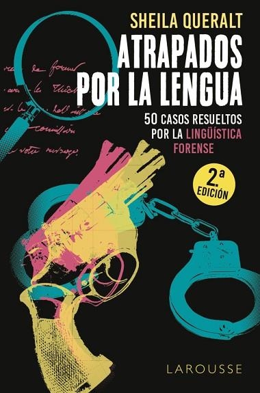 ATRAPADOS POR LA LENGUA | 9788418100178 | SHEILA QUERALT ESTÉVEZ