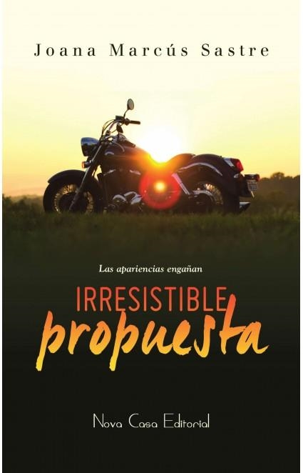 IRRESISTIBLE PROPUESTA | 9788416942459 | JOANA MARCUS MARCUS