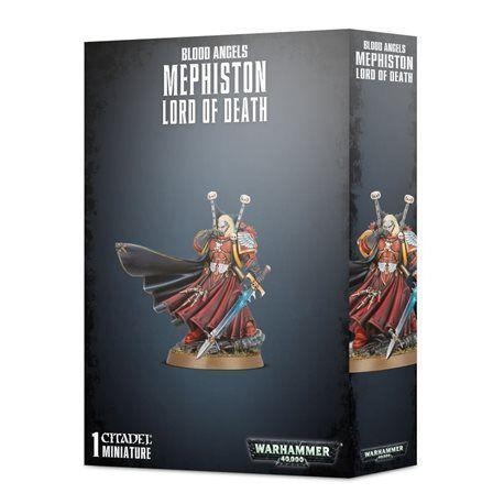 BLOOD ANGELS: MEPHISTON | 5011921152919 | GAMES WORKSHOP